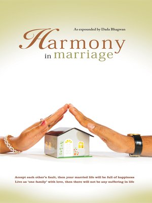 cover image of Harmony In Marriage (In English)